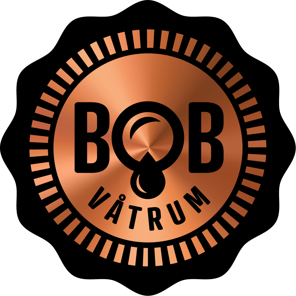 BOB Våtrumsrenovering